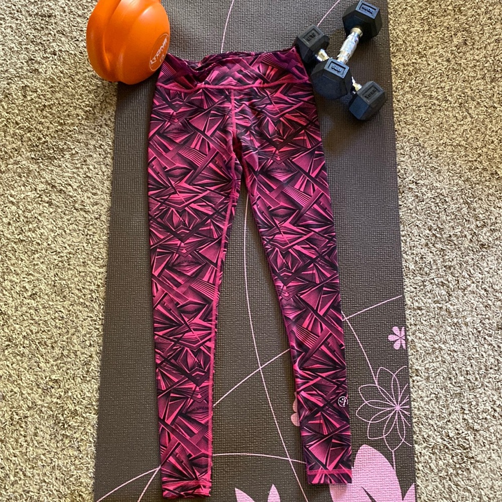 Zumba leggings